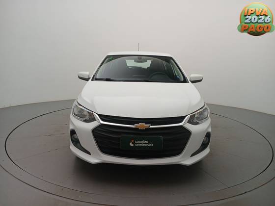 CHEVROLET ONIX 1.0 TURBO FLEX LT MANUAL